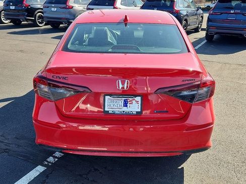 New 2026 Honda Civic Sport image 5