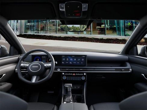 New 2026 Hyundai Tucson XRT image 11