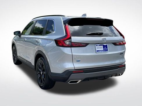 Used 2025 Honda CR-V Sport image 4