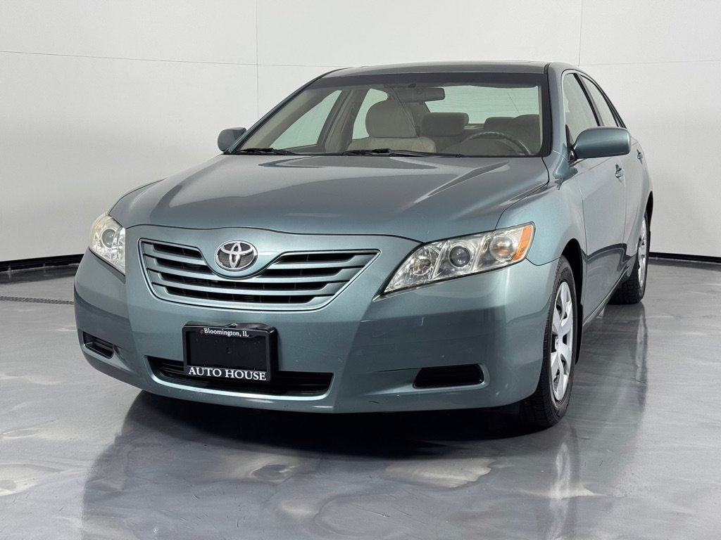 Used 2007 Toyota Camry LE FWD image 10