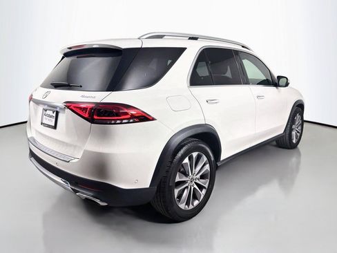Used 2023 Mercedes-Benz GLE 350 4MATIC image 5