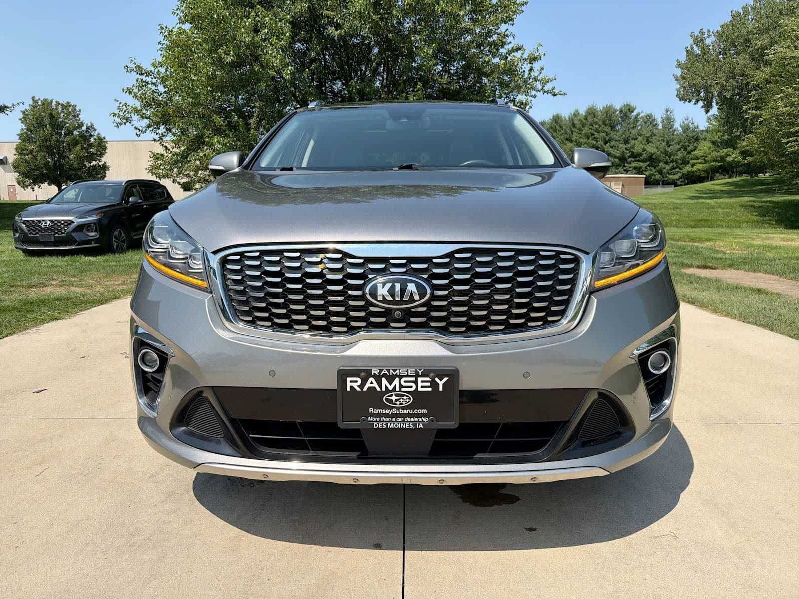 Used 2019 Kia Sorento SX w/ SX Touring Package AWD/4WD image 9
