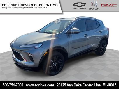 Used 2024 Buick Encore GX Sport Touring w/ Advanced Technology Package