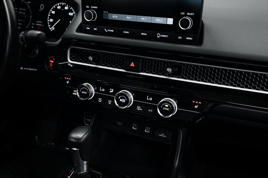 Used 2026 Honda Civic Sport image 24