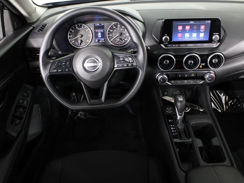 Certified 2025 Nissan Sentra S image 7