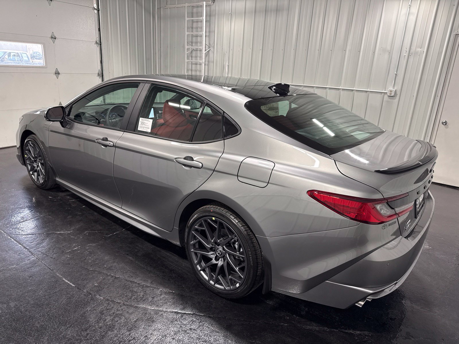 New 2027 Toyota Camry XSE w/ Premium Plus Package AWD/4WD image 2