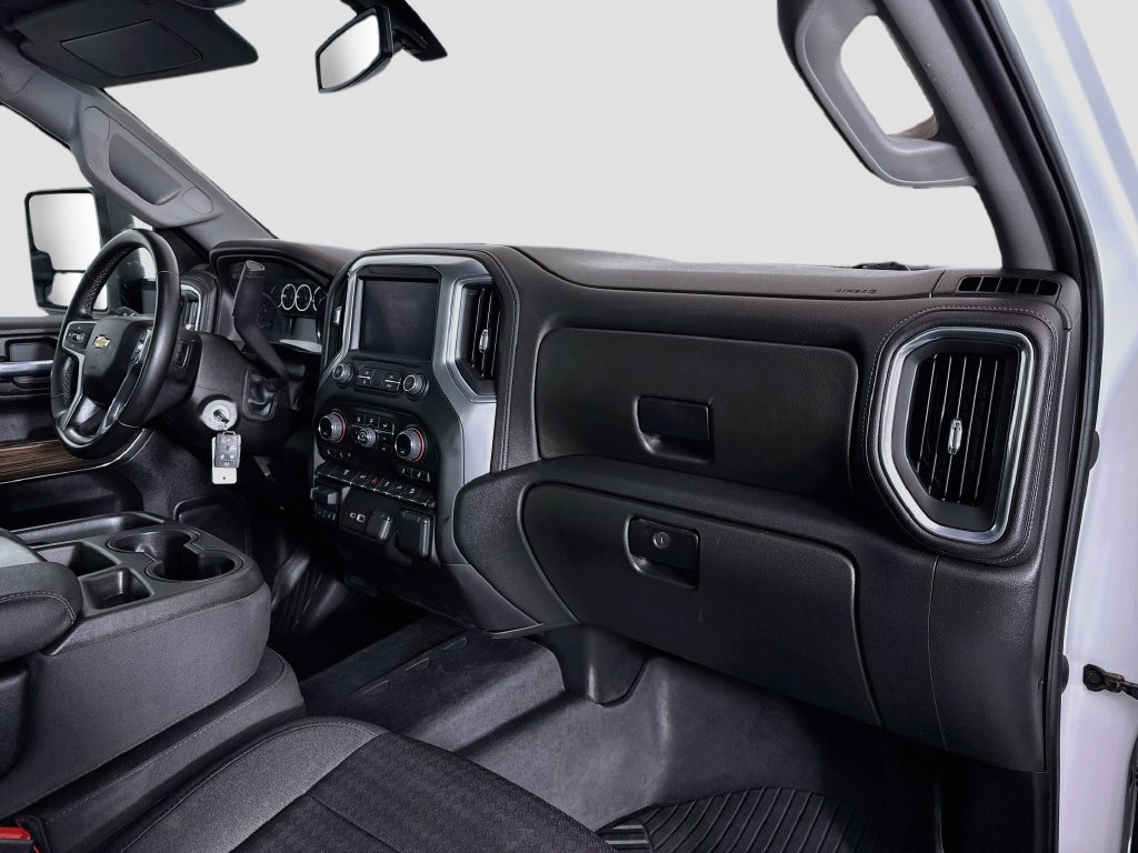 Used 2023 Chevrolet Silverado 2500 LT AWD/4WD image 28
