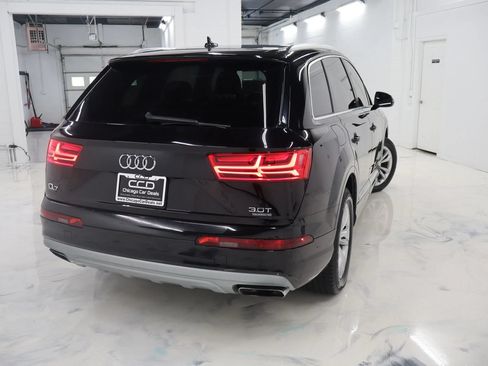 Used 2017 Audi Q7 3.0T Premium Plus AWD/4WD image 6