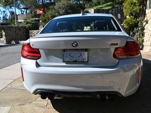 Used 2020 BMW M2 Competition w/ Executive Package image 12