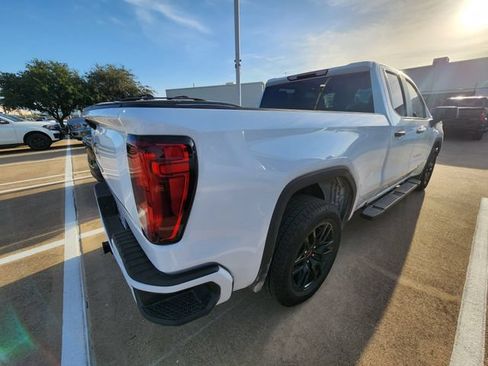Used 2026 GMC Sierra 1500 Pro w/ Graphite Edition RWD image 3