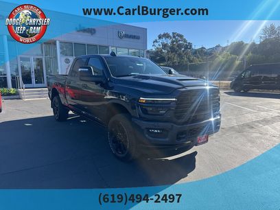 Certified 2026 RAM 2500 Laramie