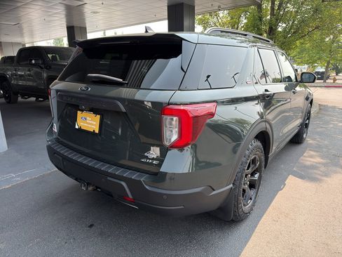 Certified 2023 Ford Explorer Timberline w/ Timberline Technology Package AWD/4WD image 10