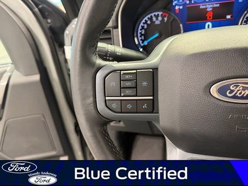 Certified 2023 Ford F150 XLT w/ Equipment Group 302A High image 11