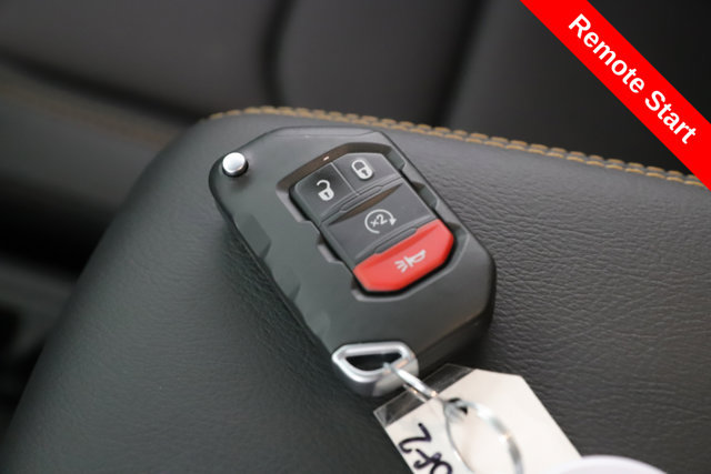Used 2025 Jeep Wrangler Unlimited Rubicon 392 AWD/4WD image 3