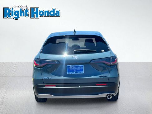 Used 2024 Honda HR-V Sport image 10