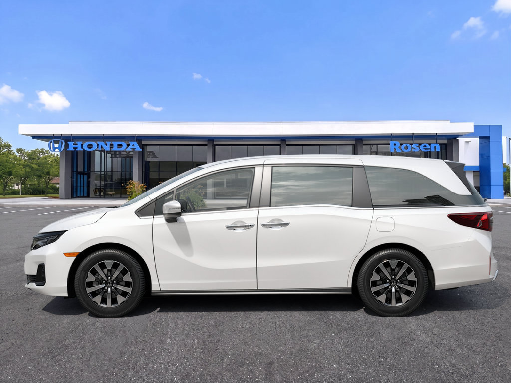 New 2027 Honda Odyssey EX-L image 2