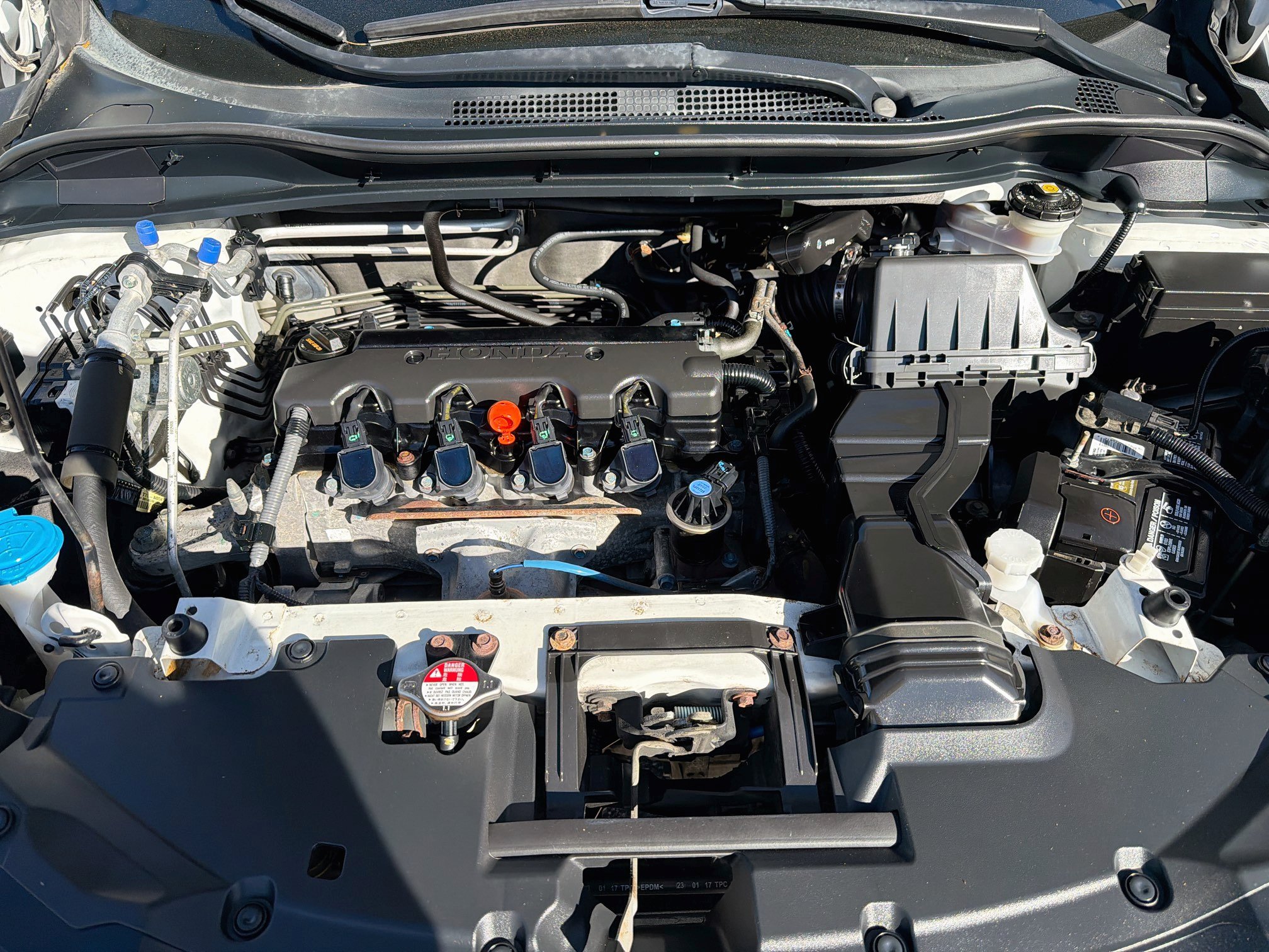 Used 2018 Honda HR-V EX-L image 32