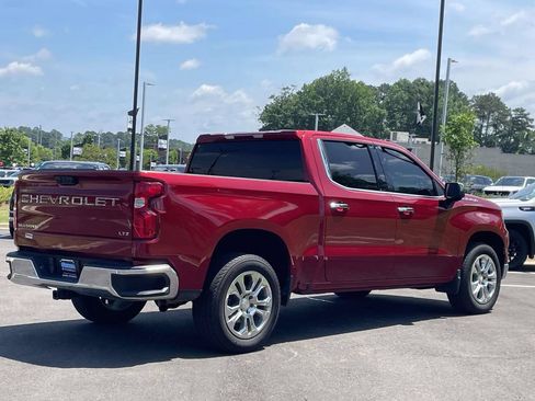 Used 2023 Chevrolet Silverado 1500 LTZ RWD image 4