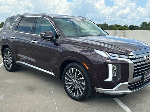 Used 2024 Hyundai Palisade Calligraphy AWD/4WD image 15