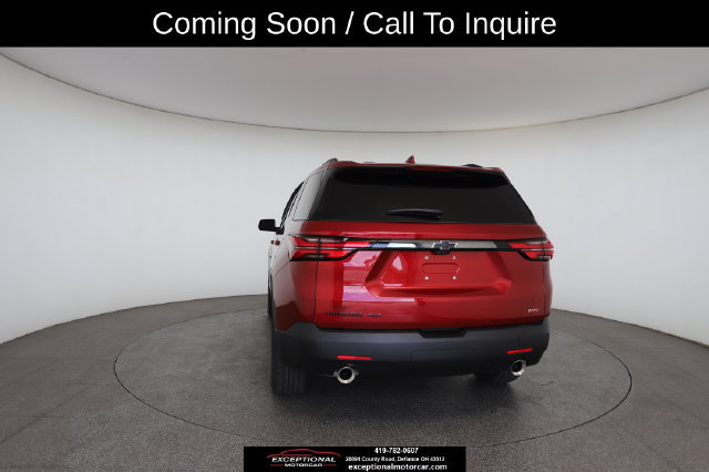 Used 2023 Chevrolet Traverse RS w/ LPO, Floor Liner Package AWD/4WD image 17