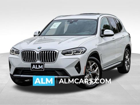 Used 2024 BMW X3 sDrive30i w/ Convenience Package RWD image 1