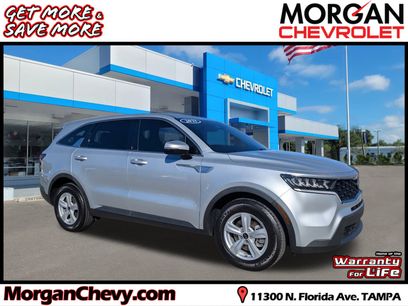 Used 2021 Kia Sorento LX