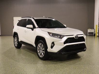 Used 2021 Toyota RAV4 XLE Premium