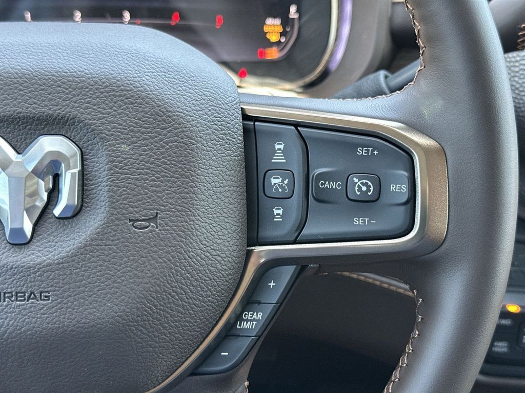 New 2027 RAM 2500 Limited AWD/4WD image 33