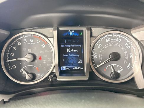 Used 2023 Toyota Tacoma SR5 RWD image 14