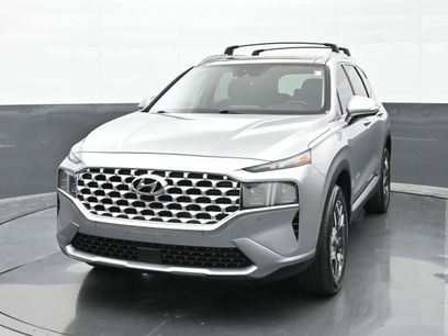 Used 2022 Hyundai Santa Fe Limited