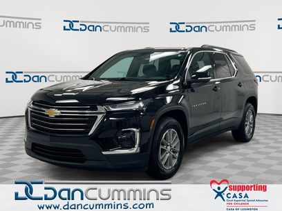 Used 2022 Chevrolet Traverse LT