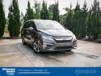 Used 2018 Honda Odyssey Touring