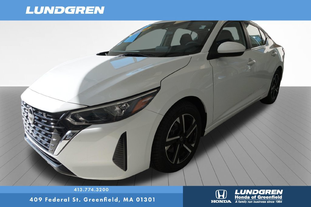 Used 2024 Nissan Sentra SV FWD image 3