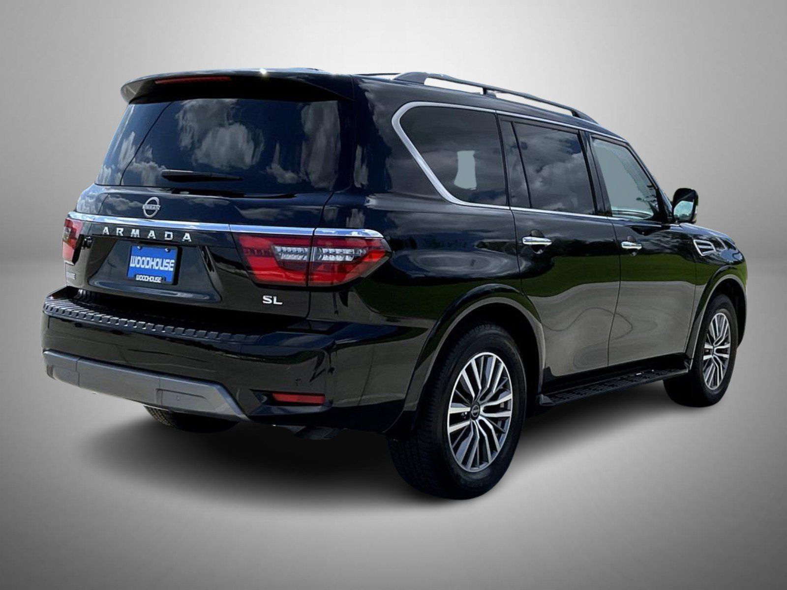 Used 2023 Nissan Armada SL w/ Cargo Package AWD/4WD image 5