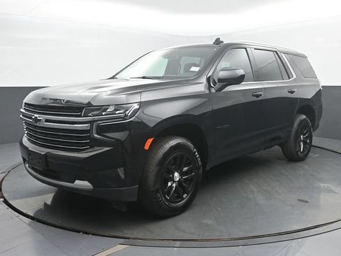 Used 2022 Chevrolet Tahoe LT AWD/4WD image 2