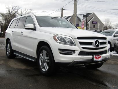 Used 2015 Mercedes-Benz GL 320 BlueTEC 4MATIC