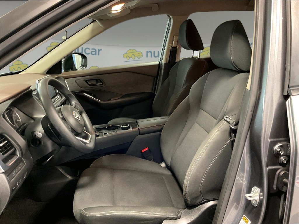 Certified 2023 Nissan Rogue S AWD/4WD image 10