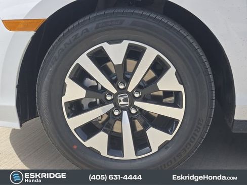 New 2026 Honda Odyssey EX-L image 9