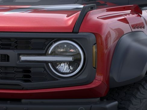 New 2026 Ford Bronco Raptor AWD/4WD image 19