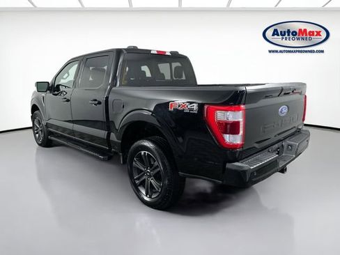 Used 2023 Ford F150 Lariat w/ Equipment Group 502A High AWD/4WD image 6