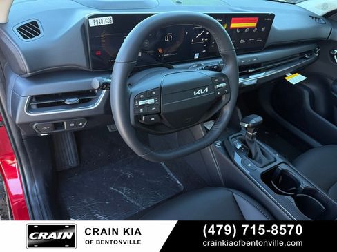New 2026 Kia K4 GT-Line Turbo FWD image 9