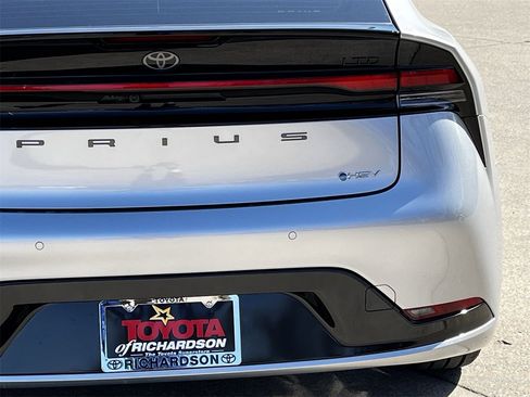 New 2026 Toyota Prius Limited image 6