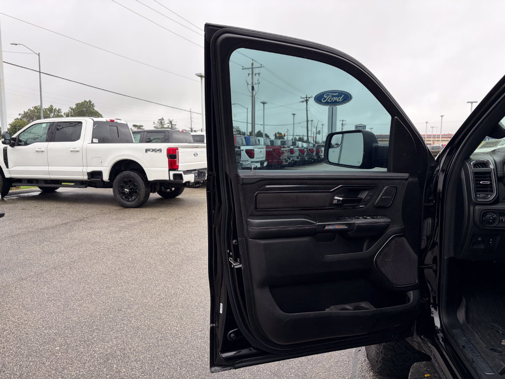 Used 2022 RAM 1500 TRX w/ TRX Level 2 Equipment Group AWD/4WD image 12