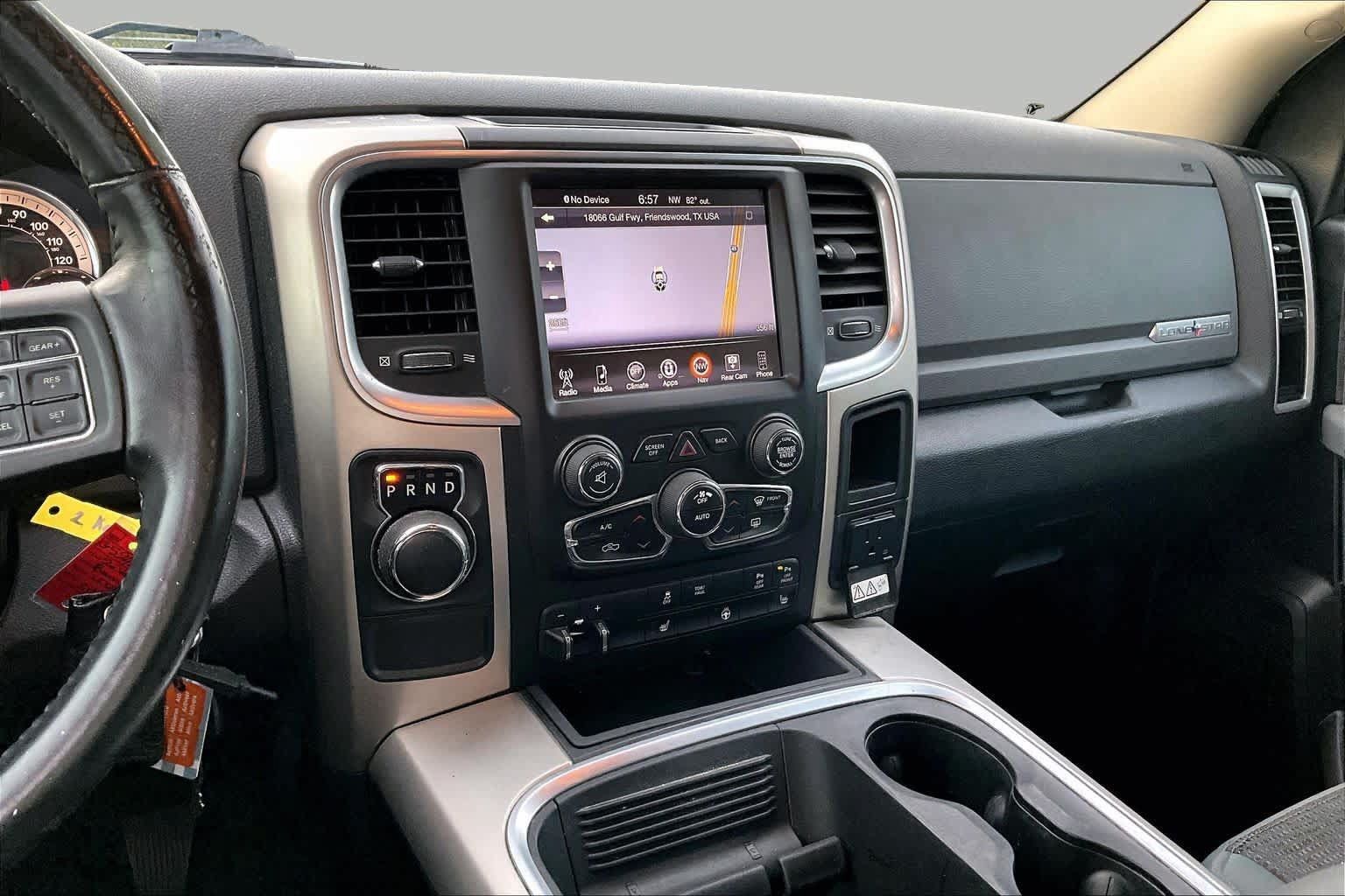 Used 2016 RAM 1500 Lone Star RWD image 6