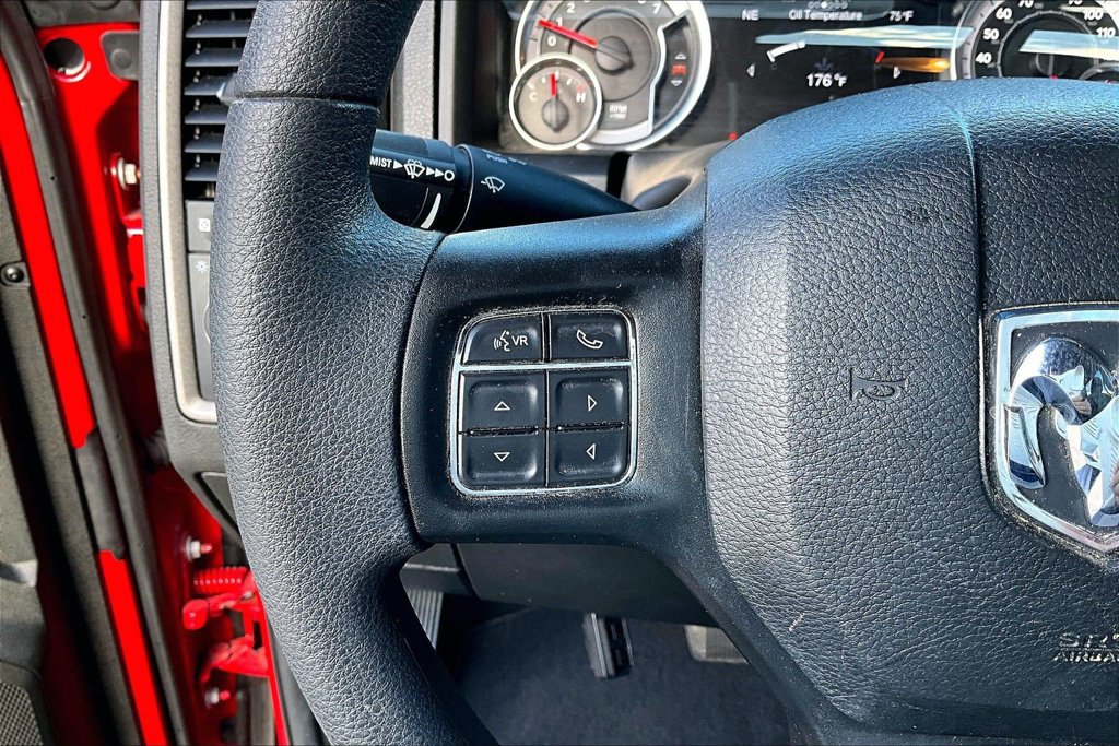 Used 2023 RAM 1500 Tradesman w/ Tradesman SXT Package AWD/4WD image 11