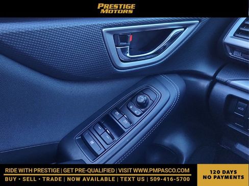 Used 2022 Subaru Forester Premium w/ Popular Package #1 image 18