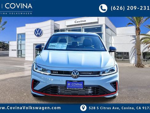 New 2026 Volkswagen Jetta GLI Autobahn image 2