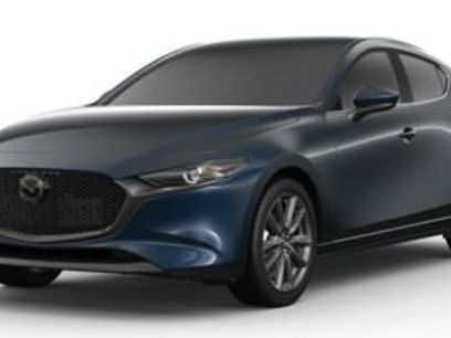 Used 2023 MAZDA MAZDA3 s