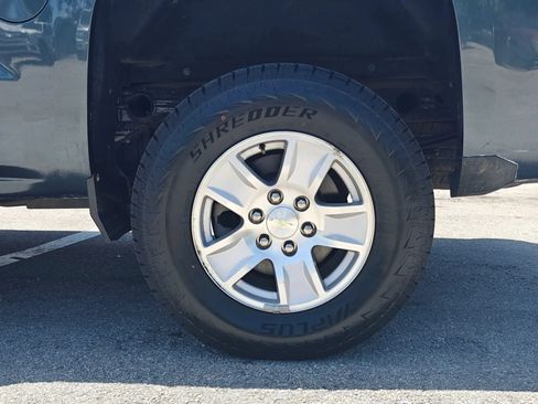 Used 2017 Chevrolet Silverado 1500 LT w/ All Star Edition RWD image 30
