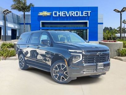 New 2026 Chevrolet Suburban RST w/ Comfort Package